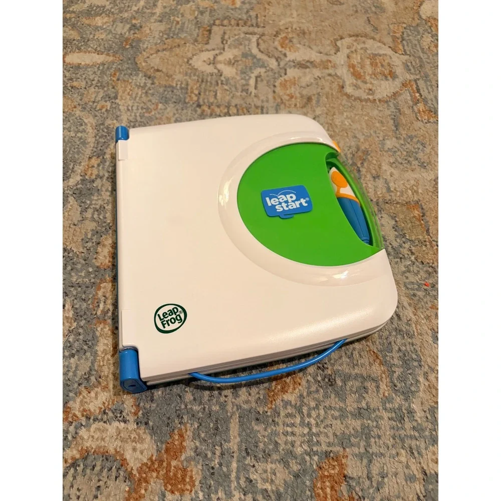 LeapFrog LeapStart Interactive Learning System Educational Kids Toy
